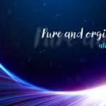 唯美漂亮粒子线条背景创意文字标题展示开场片头动画AE模板