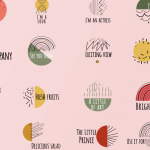 FCPX-20个创意标题动画模板