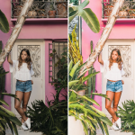 夏季明亮Lightroom预设