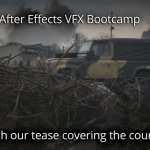 影视特效场景合成AE教程-中文字幕