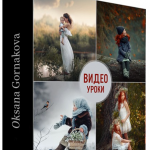 通透唯美儿童童话人像后期调色教程