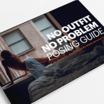 70多个绝密私房写真人像表情动作摆姿势指南教程