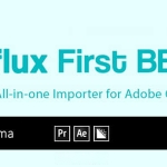 多种特殊视频编码格式素材直接导入软件工具 Influx Free Beta v1.3.0