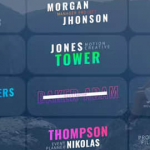 FCPX插件-12个现代彩色文字标题排版动画