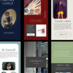 FCPX-社交媒体竖屏简约故事动画模板