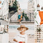 Insta旅行人像Lightroom预设