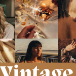 老式电影胶片Lightroom预设