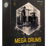 1100+各种各样的拍击踢脚敲击鼓声打击乐循环音效库合集