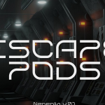 【字体】时尚科技感虚拟游戏科幻未来前沿设计英文非衬线艺术字体