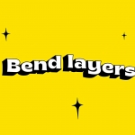 AE插件-中文汉化-图形弯曲摇曳MG动画制作Bendio 1.0.1