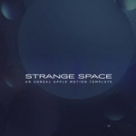 FCPX科技梦幻空间动态模板