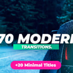 AE模板-170个现代商务转场过渡预设