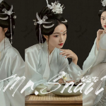 500+古风LR预设滤镜古装汉服ps高级调色lr手机版剪映LUT预设