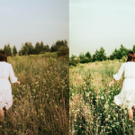 橄榄绿电影色调Lightroom预设