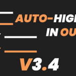 对象自动高亮显示Blender插件 Auto-Highlight In Outliner V3.4