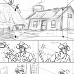 和好莱坞动画大师一起学漫画分镜教程-人工翻译字幕