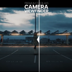 PR-摄像机录制取景框叠加元素动画