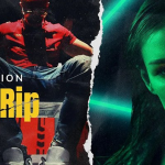 FCPX52种复古嘻哈杂志撕纸折痕拼贴效果风格化转场动画