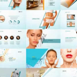 AE模板-医疗美容保健宣传促销介绍展示栏目包装