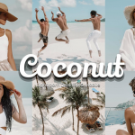 温暖皮肤和美学人像Lightroom预设滤镜