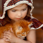 唯美儿童七彩色后期调色教程-中文字幕