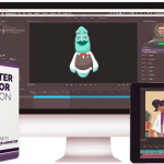 Adobe Character Animator动画制作教程-中英字幕