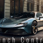 Blender插件-三维汽车模型自动绑定工具 Launch Control v1.3.21