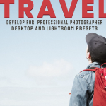 Instagram旅行人文风光Lightroom预设