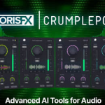 音频降噪去杂音回响修复增强AU/PR/达芬奇/VST3插件 CrumplePop 2023.6