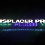 AE插件-专业置换贴图映射高级版 Displacer Pro v1.5