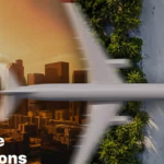 达芬奇-创意飞机飞行遮挡擦除无缝转场过渡预设