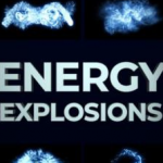 PR转场模板-Premiere Pro 30+能量爆炸和过渡转场模板合集