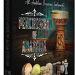 音效素材-Ethnaudio – 安纳托利亚打击乐民族乐器音效素材