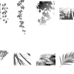 光影笔刷整理合集