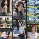 Stable diffusion AI人工智能文本绘画系统课-中文教程