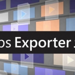 PR脚本-将时间线多个素材批量导出单个视频 Clips Exporter v1.6