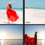 162张婚纱大片裙摆拖尾丝绸飘纱叠加合成PNG素材