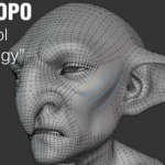 模型重拓扑Blender插件 SpeedRetopo v0.2.1