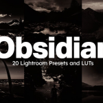 黑暗电影调色AI人工智能Lightroom预设及电影视频调色LUT预设