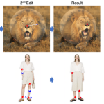 拖拽图片就能实现精准P图！DragGAN这款AI工具太强大了！