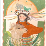 「叙事风」插画教程10节课