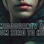 使用 Midjourney AI 摄影-中英字幕