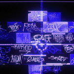 【字体】可爱儿童手写涂鸦英文字体