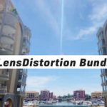 中文汉化PR插件-镜头扭曲失真晕影暗角特效v1.0 Win+使用教程