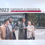 时间线企业公司展示包装片头PR预设