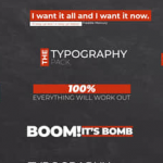 达芬奇模板-15组现代简洁文字标题动画 Modern Titles v2.0 DR