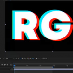 中文汉化AE插件-RGB色彩通道分离故障复古视觉特效 RGB Split v1.0.0