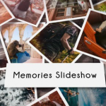 PR模板-旅行婚礼回忆主题电子相册