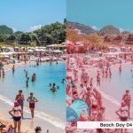 2023年电影《芭比》AI人工智能Lightroom预设及电影调色LUT预设