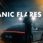 【4K视频素材】50个有机金色耀斑镜头光效合成动画